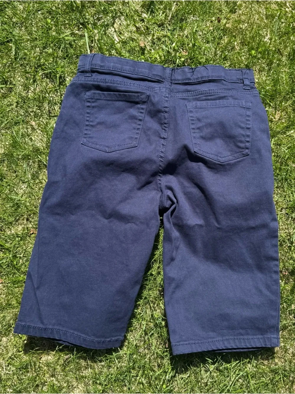 The Children's Place Dark Navy Shorts